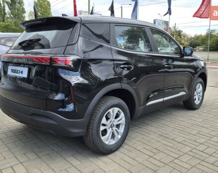 купить новое авто Чери Tiggo 4 2025 года от официального дилера «Одеса-АВТО» Чери фото