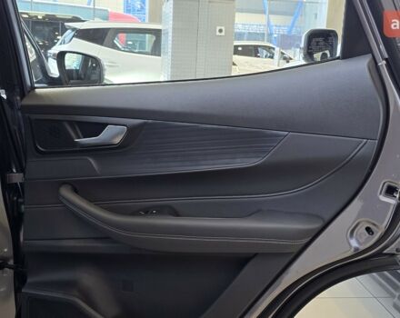 купити нове авто Чері Tiggo 4 2025 року від офіційного дилера Фрунзе-Авто Chery Чері фото