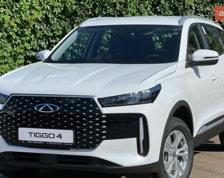 Чері Tiggo 4, об'ємом двигуна 1.5 л та пробігом 0 тис. км за 17385 $, фото 11 на Automoto.ua