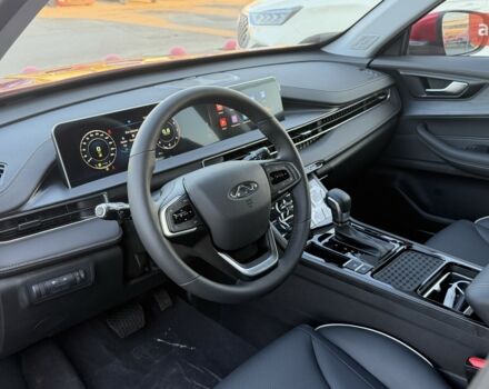 купити нове авто Чері Tiggo 4 2025 року від офіційного дилера «Одеса-АВТО» Чері фото