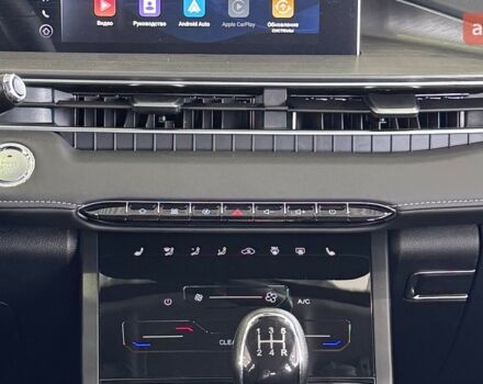 Чери Tiggo 4 2025 в Кропивницком (Кировограде) на Automoto.ua Чери Tiggo 4, объемом двигателя 1.5 л и пробегом 0 тыс. км за 17400 $, фото 20 на Automoto.ua