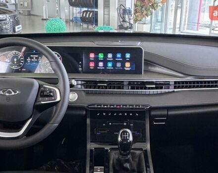 Чери Tiggo 4 2025 в Кропивницком (Кировограде) на Automoto.ua Чери Tiggo 4, объемом двигателя 1.5 л и пробегом 0 тыс. км за 17400 $, фото 19 на Automoto.ua