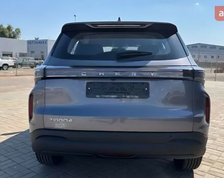 Чери Tiggo 4, объемом двигателя 1.5 л и пробегом 0 тыс. км за 18776 $, фото 4 на Automoto.ua