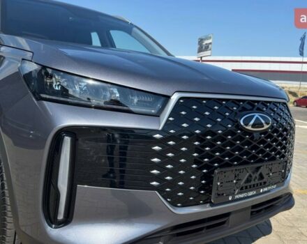 Чери Tiggo 4 2025 года купить новое авто Чери Tiggo 4 2025 года от официального дилера «Одеса-АВТО» Чери фото