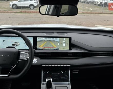 купити нове авто Чері Tiggo 4 2025 року від офіційного дилера «Одеса-АВТО» Чері фото