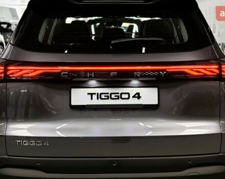 Чери Tiggo 4 2025 года купить новое авто Чери Tiggo 4 2025 года от официального дилера Автоцентр AUTO.RIA Чери фото