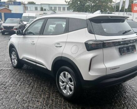купить новое авто Чери Tiggo 4 2025 года от официального дилера ТОВ «САТЕЛІТ МОТОР» Чери фото