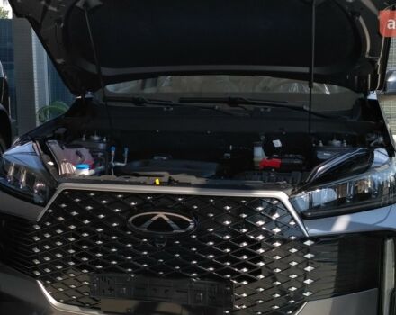 купити нове авто Чері Tiggo 4 2025 року від офіційного дилера Автоцентр AUTO.RIA Чері фото