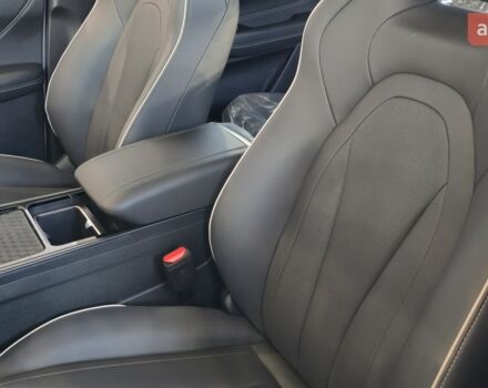 купити нове авто Чері Tiggo 4 2025 року від офіційного дилера Фрунзе-Авто Chery Чері фото