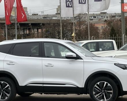 Чери Tiggo 4, объемом двигателя 1.5 л и пробегом 0 тыс. км за 26127 $, фото 10 на Automoto.ua