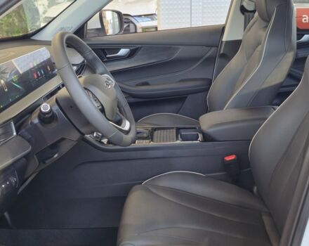 купити нове авто Чері Tiggo 4 2025 року від офіційного дилера Фрунзе-Авто Chery Чері фото