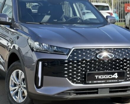 Чері Tiggo 4, об'ємом двигуна 1.5 л та пробігом 0 тис. км за 18398 $, фото 13 на Automoto.ua