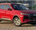 купити нове авто Чері Tiggo 4 2025 року від офіційного дилера «Одеса-АВТО» Чері фото