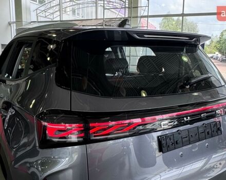 Чері Tiggo 4, об'ємом двигуна 1.5 л та пробігом 0 тис. км за 17383 $, фото 15 на Automoto.ua
