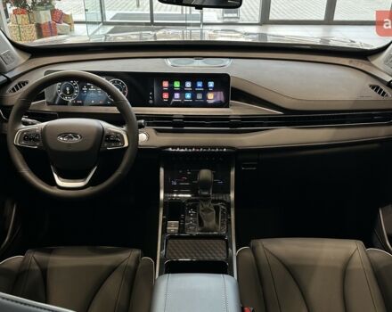 купить новое авто Чери Tiggo 4 2025 года от официального дилера Автогруп Моторс  Чери фото