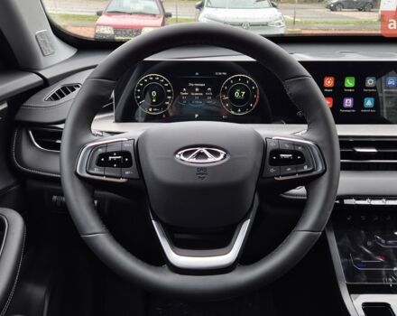 купить новое авто Чери Tiggo 4 2025 года от официального дилера «Одеса-АВТО» Чери фото