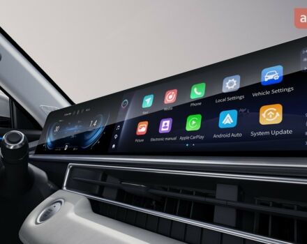 Чери Tiggo 4 2025 в Кропивницком (Кировограде) на Automoto.ua Чери Tiggo 4, объемом двигателя 1.5 л и пробегом 0 тыс. км за 17400 $, фото 5 на Automoto.ua