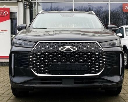 купити нове авто Чері Tiggo 4 2025 року від офіційного дилера Автоцентр AUTO.RIA Чері фото