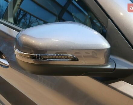 купить новое авто Чери Tiggo 4 2025 года от официального дилера ТОВ «САТЕЛІТ МОТОР» Чери фото