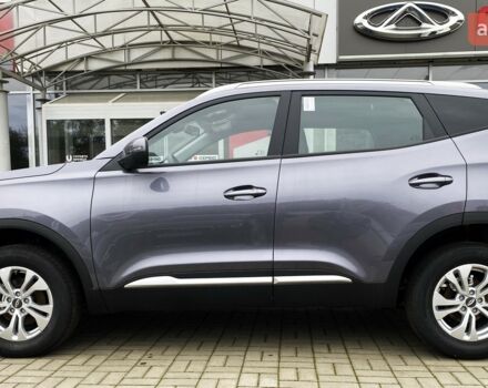 купить новое авто Чери Tiggo 4 2025 года от официального дилера Автоцентр AUTO.RIA Чери фото