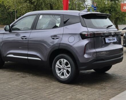 купить новое авто Чери Tiggo 4 2025 года от официального дилера «Одеса-АВТО» Чери фото