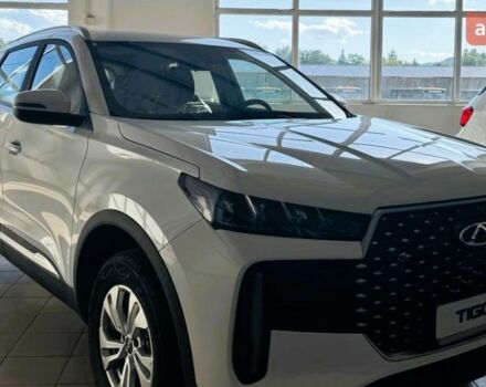 купить новое авто Чери Tiggo 4 2025 года от официального дилера Автоцентр AUTO.RIA Чери фото