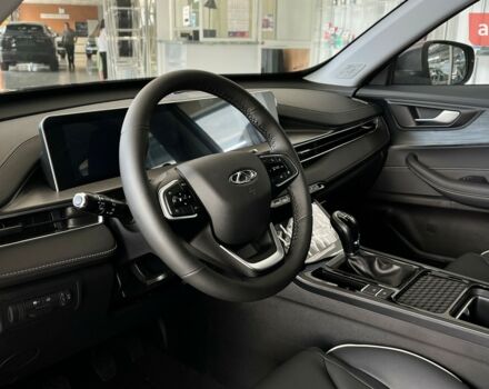 купить новое авто Чери Tiggo 4 2025 года от официального дилера УКРАВТО ВОЛИНЬ Чери фото