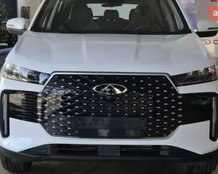 Чери Tiggo 4, объемом двигателя 1.5 л и пробегом 0 тыс. км за 17539 $, фото 1 на Automoto.ua
