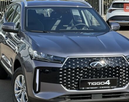 Чері Tiggo 4, об'ємом двигуна 1.5 л та пробігом 0 тис. км за 18398 $, фото 15 на Automoto.ua