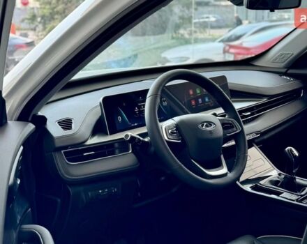 купить новое авто Чери Tiggo 4 2025 года от официального дилера ПРАТ «Закарпаття-АВТО» Чери фото