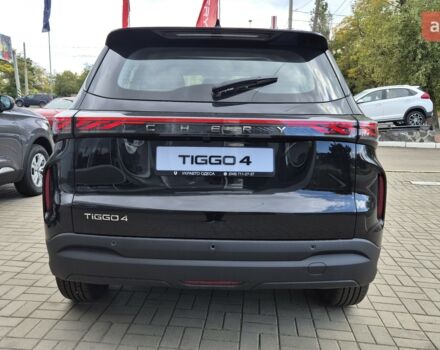 купить новое авто Чери Tiggo 4 2025 года от официального дилера «Одеса-АВТО» Чери фото
