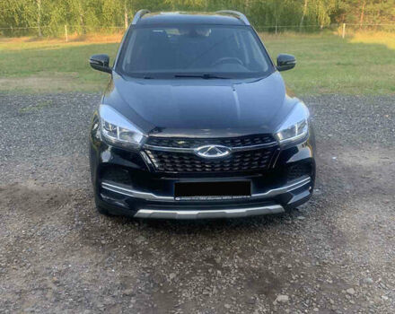 Чері Tiggo 4, об'ємом двигуна 0 л та пробігом 42 тис. км за 10500 $, фото 1 на Automoto.ua