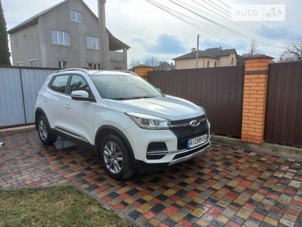 Чери Tiggo 4 2021 в Киеве на Automoto.ua Чери Tiggo 4, объемом двигателя 1.5 л и пробегом 32 тыс. км за 15000 $, фото 1 на Automoto.ua
