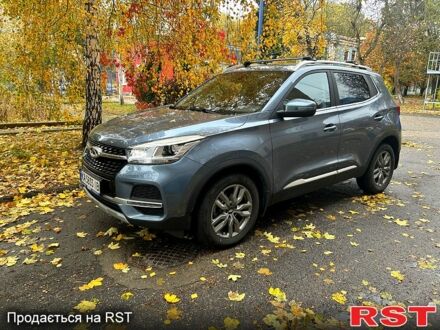 Чери Tiggo 4, объемом двигателя 1.5 л и пробегом 17 тыс. км за 14400 $, фото 1 на Automoto.ua