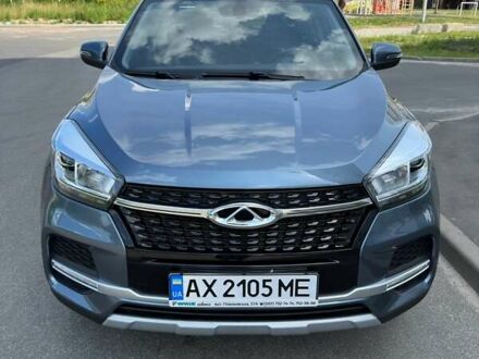 Чери Tiggo 4 2021 в Киеве на Automoto.ua Чери Tiggo 4, объемом двигателя 1.5 л и пробегом 26 тыс. км за 13500 $, фото 1 на Automoto.ua