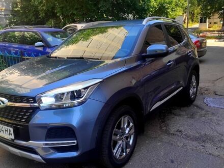 Чері Tiggo 4 2021 у Києві на Automoto.ua Чері Tiggo 4, об'ємом двигуна 15 л та пробігом 140 тис. км за 9000 $, фото 1 на Automoto.ua
