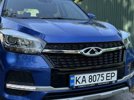 Чери Tiggo 4 2021 в Киеве на Automoto.ua Чери Tiggo 4, объемом двигателя 1.5 л и пробегом 9 тыс. км за 12200 $, фото 1 на Automoto.ua
