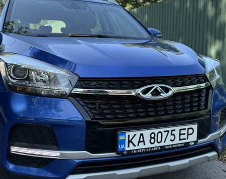 Чери Tiggo 4, объемом двигателя 1.5 л и пробегом 9 тыс. км за 12200 $, фото 1 на Automoto.ua