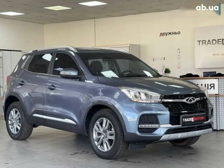 Чери Tiggo 4 2021 в Киеве на Automoto.ua Чери Tiggo 4, объемом двигателя 1.5 л и пробегом 50 тыс. км за 11990 $, фото 1 на Automoto.ua