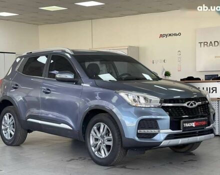 Чери Tiggo 4, объемом двигателя 1.5 л и пробегом 50 тыс. км за 11990 $, фото 1 на Automoto.ua