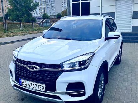 Чери Tiggo 4, объемом двигателя 1.5 л и пробегом 19 тыс. км за 13100 $, фото 1 на Automoto.ua