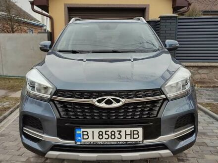 Чери Tiggo 4, объемом двигателя 1.5 л и пробегом 19 тыс. км за 12800 $, фото 1 на Automoto.ua