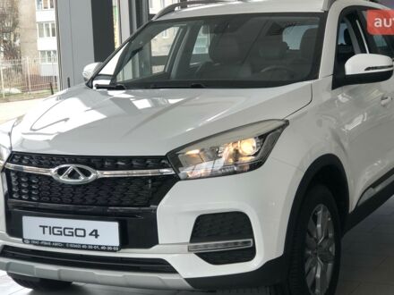 Чери Tiggo 4 2022 в Ровно на Automoto.ua Чери Tiggo 4, объемом двигателя 1.5 л и пробегом 0 тыс. км за 14886 $, фото 1 на Automoto.ua