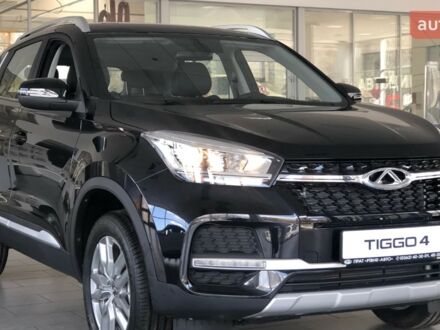 Чери Tiggo 4 2022 в Ровно на Automoto.ua Чери Tiggo 4, объемом двигателя 1.5 л и пробегом 0 тыс. км за 16668 $, фото 1 на Automoto.ua