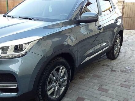 Чери Tiggo 4 2022 в Одессе на Automoto.ua Чери Tiggo 4, объемом двигателя 1.5 л и пробегом 7 тыс. км за 16900 $, фото 1 на Automoto.ua