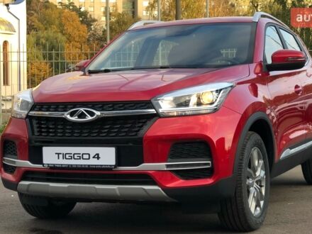 Чери Tiggo 4 2022 в Ровно на Automoto.ua Чери Tiggo 4, объемом двигателя 1.5 л и пробегом 0 тыс. км за 17549 $, фото 1 на Automoto.ua