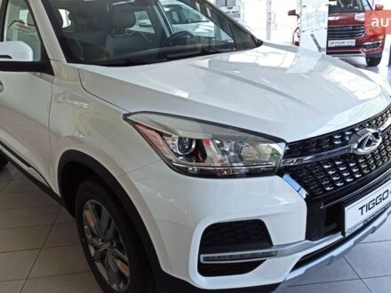 Чері Tiggo 4 2022 у Львові на Automoto.ua Чері Tiggo 4, об'ємом двигуна 1.5 л та пробігом 0 тис. км за 14858 $, фото 1 на Automoto.ua