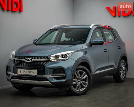 Чері Tiggo 4, об'ємом двигуна 1.5 л та пробігом 36 тис. км за 12963 $, фото 1 на Automoto.ua