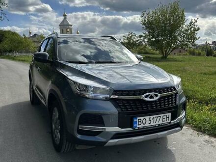 Чері Tiggo 4, об'ємом двигуна 1.5 л та пробігом 33 тис. км за 13500 $, фото 1 на Automoto.ua