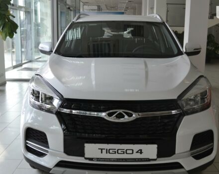 купити нове авто Чері Tiggo 4 2023 року від офіційного дилера Галичина-Авто Чері фото